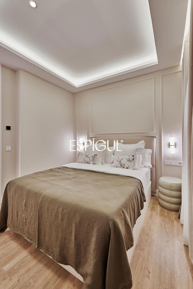 3 makuuhuone Asunto myytävänä paikassa Madrid kaupunki - 2 879 000 € (Ref: 10016267)