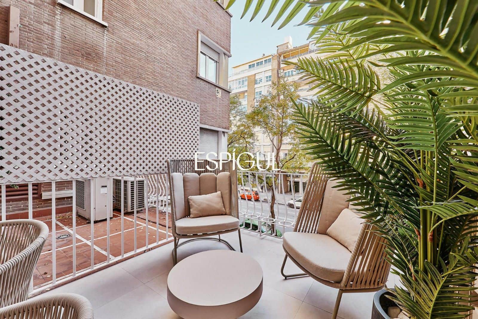 3 makuuhuone Asunto myytävänä paikassa Madrid kaupunki - 2 879 000 € (Ref: 10016267)