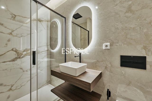 3 sypialnia Mieszkanie na sprzedaż w Lista, Miasto Madryt - 2 879 000 € (Ref: 10016267)