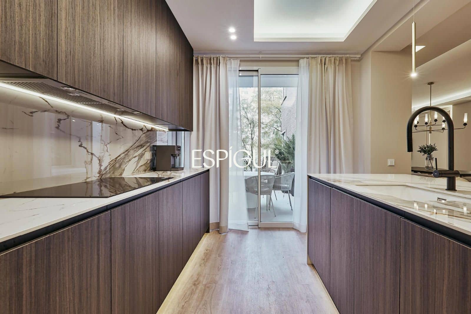 3 makuuhuone Asunto myytävänä paikassa Madrid kaupunki - 2 879 000 € (Ref: 10016267)