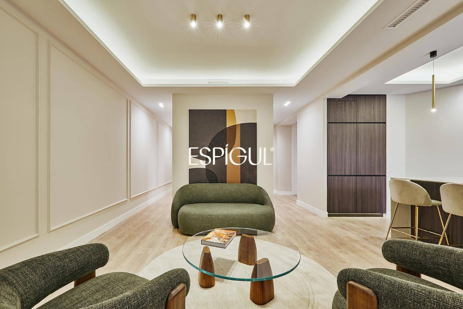 3 makuuhuone Asunto myytävänä paikassa Madrid kaupunki - 2 879 000 € (Ref: 10016267)