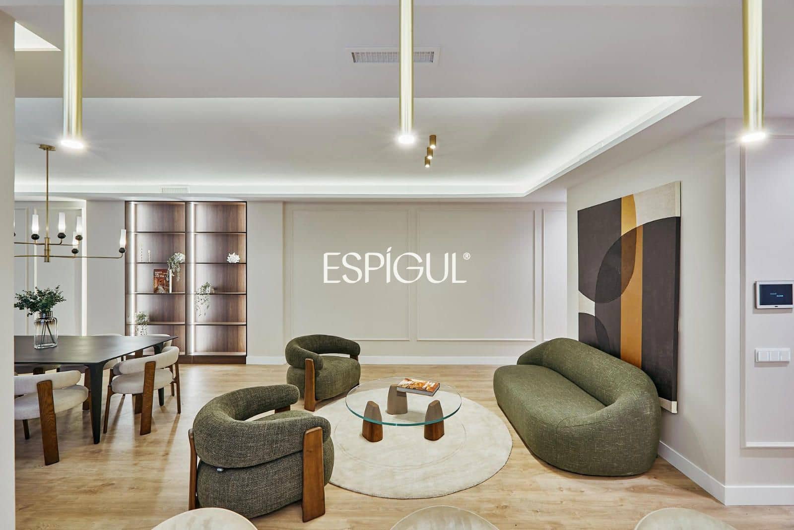 3 makuuhuone Asunto myytävänä paikassa Madrid kaupunki - 2 879 000 € (Ref: 10016267)