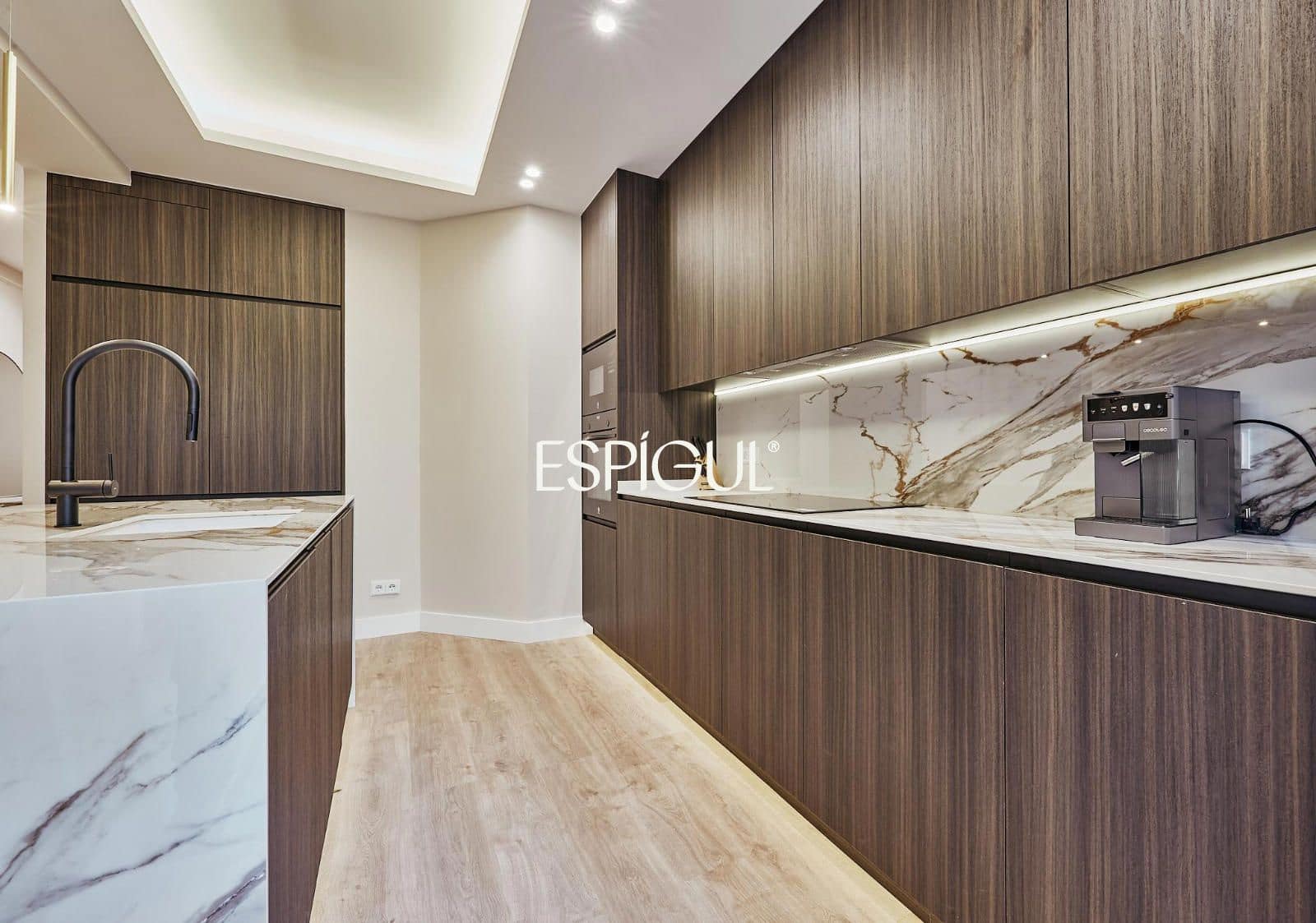 3 makuuhuone Asunto myytävänä paikassa Madrid kaupunki - 2 879 000 € (Ref: 10016267)
