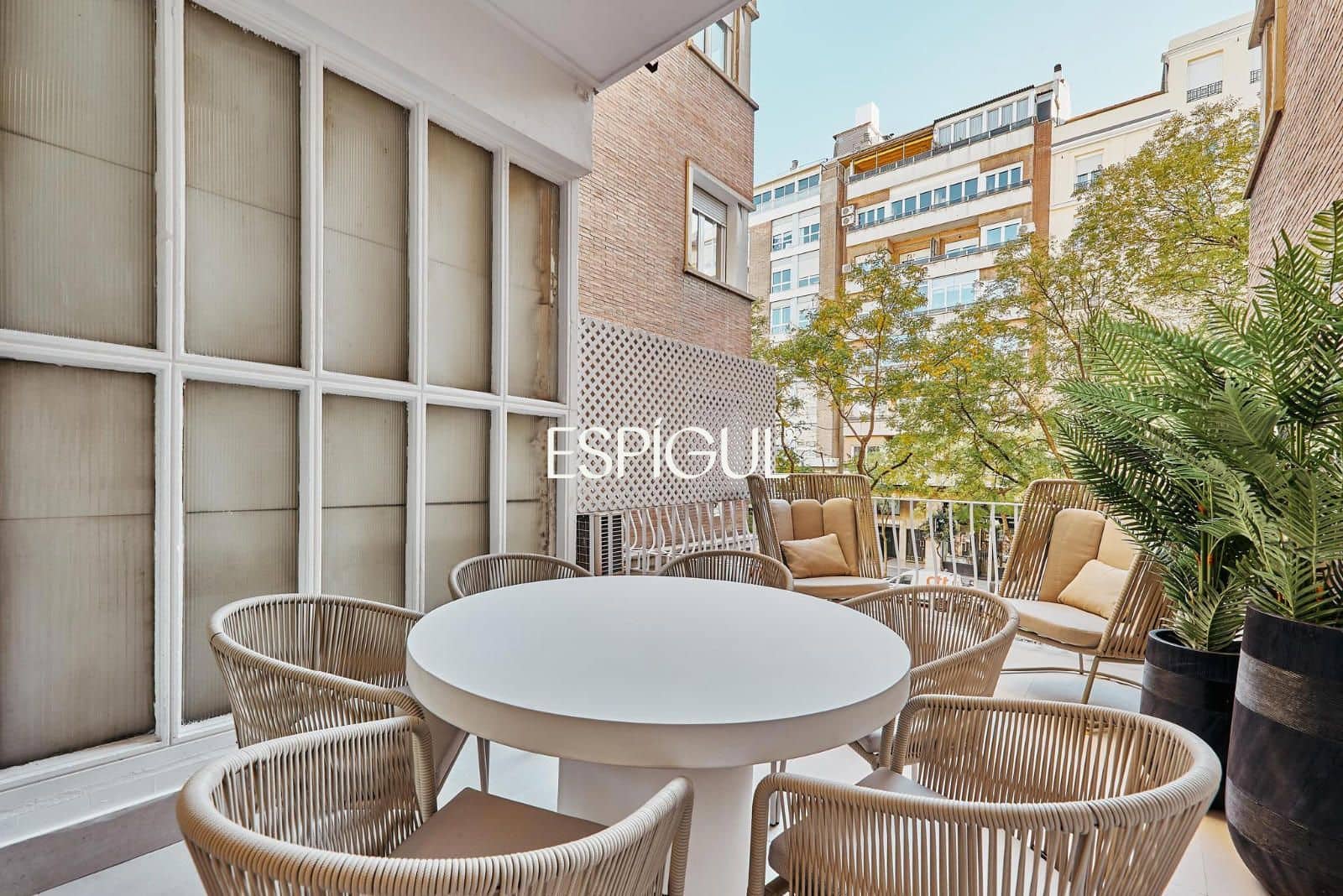 3 makuuhuone Asunto myytävänä paikassa Madrid kaupunki - 2 879 000 € (Ref: 10016267)