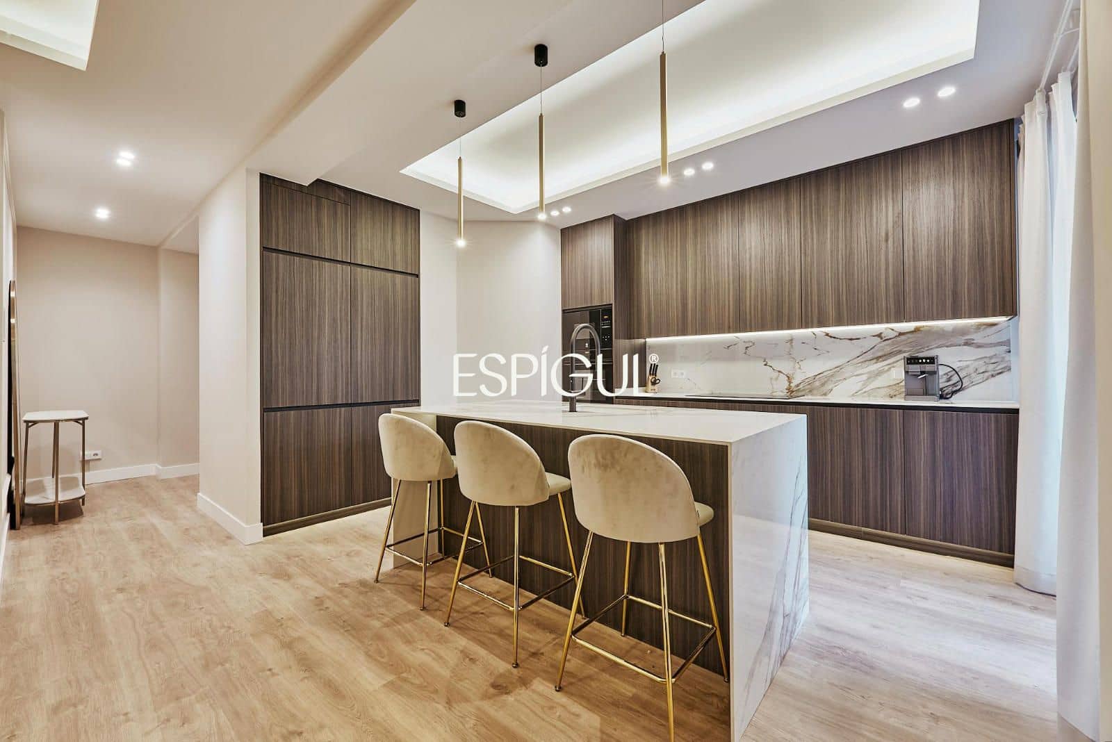 3 makuuhuone Asunto myytävänä paikassa Madrid kaupunki - 2 879 000 € (Ref: 10016267)