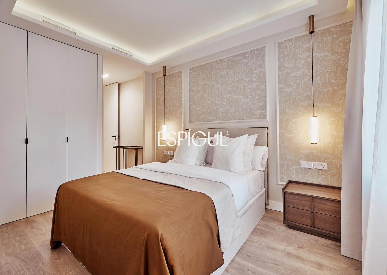 3 makuuhuone Asunto myytävänä paikassa Madrid kaupunki - 2 879 000 € (Ref: 10016267)