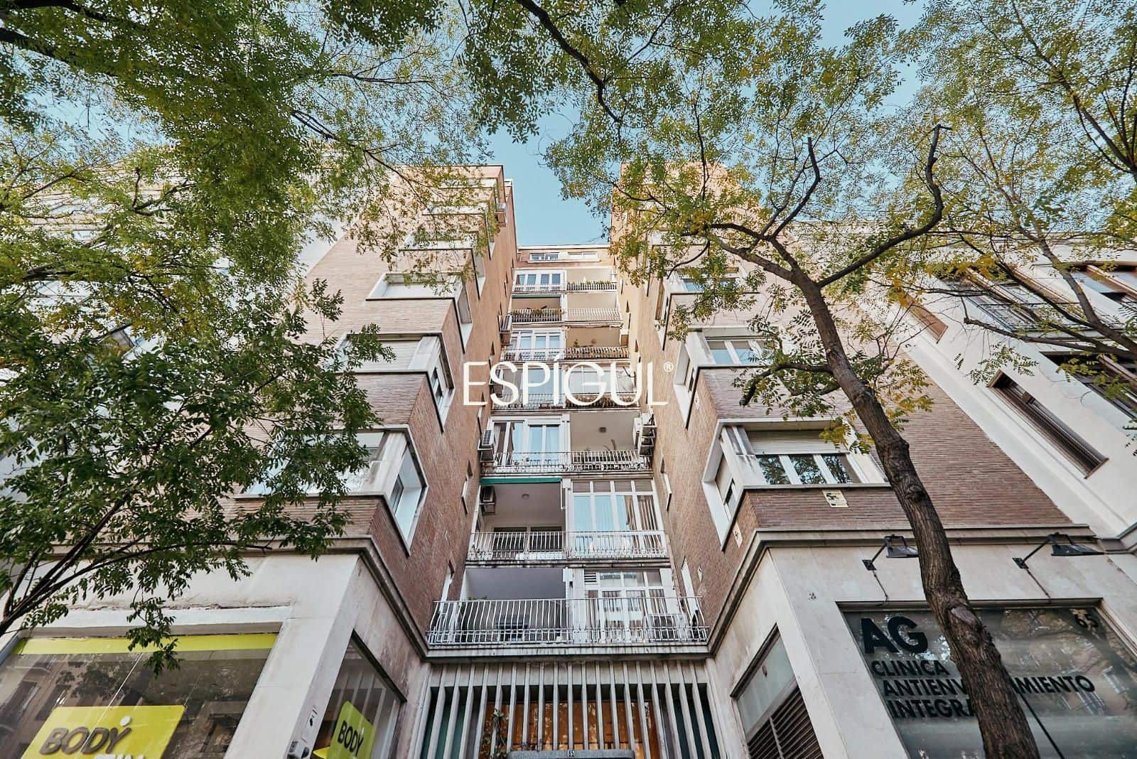 3 makuuhuone Asunto myytävänä paikassa Madrid kaupunki - 2 879 000 € (Ref: 10016267)