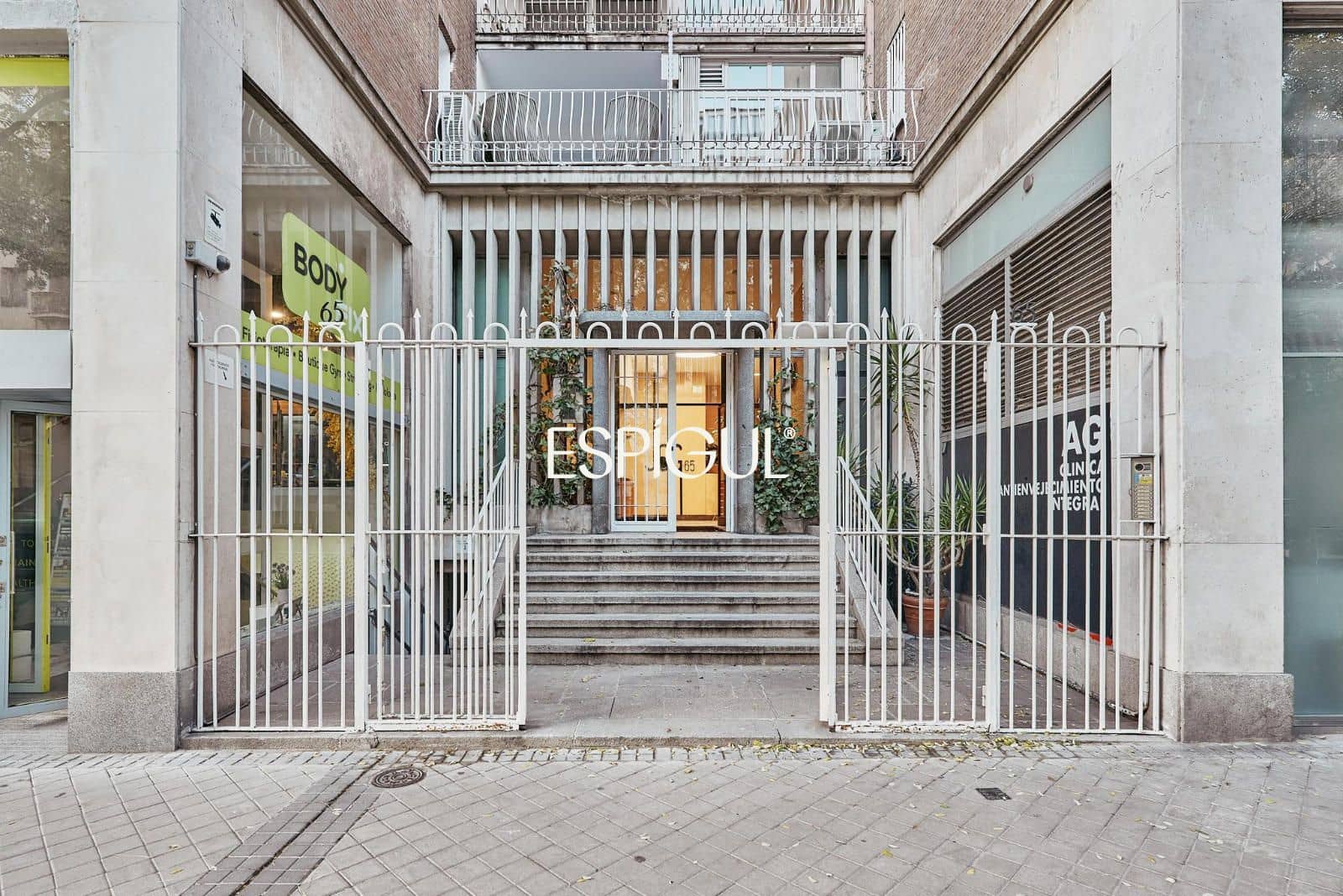3 makuuhuone Asunto myytävänä paikassa Madrid kaupunki - 2 879 000 € (Ref: 10016267)