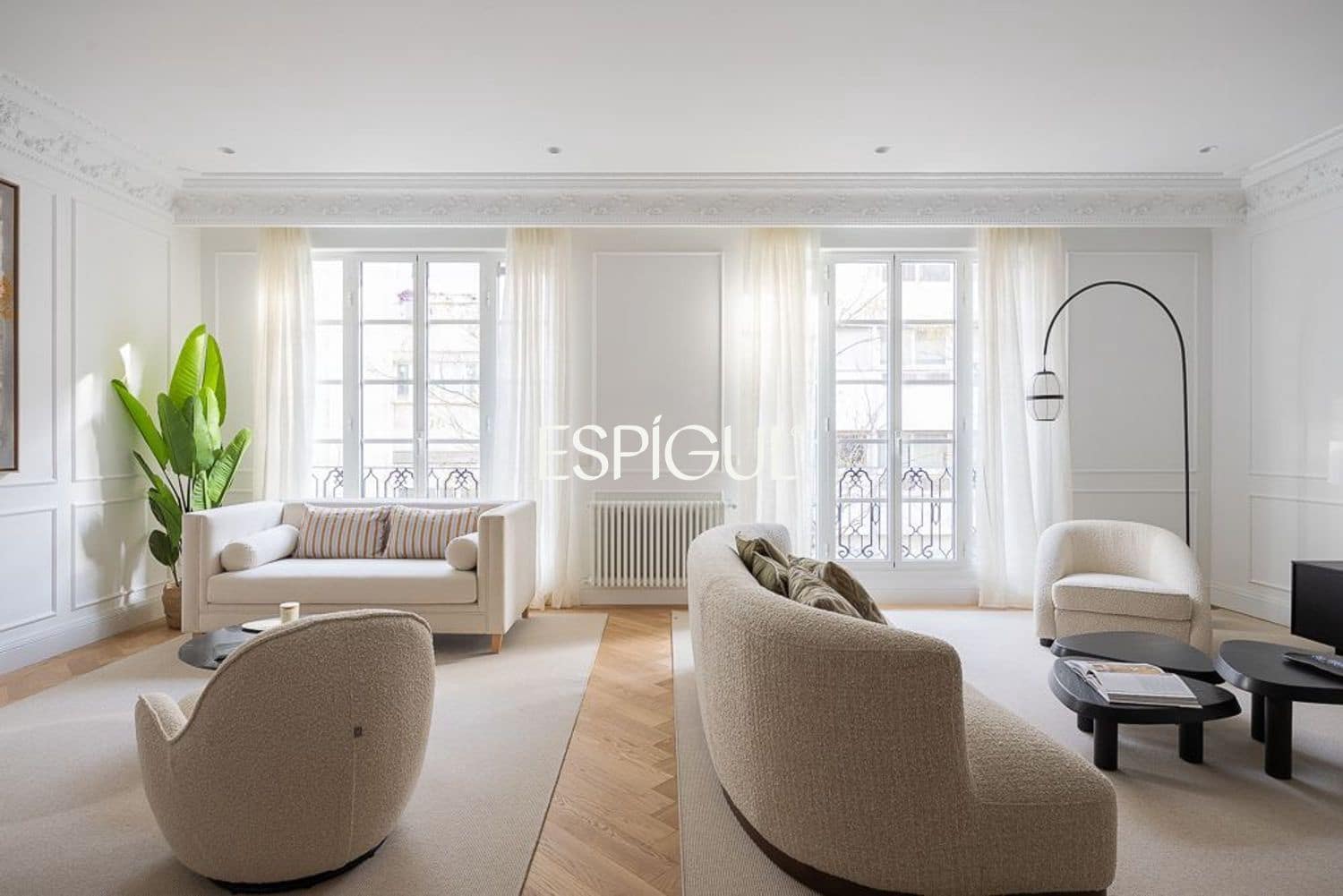 Piso de 4 habitaciones en Madrid ciudad en venta - 3.800.000 € (Ref: 10016268)