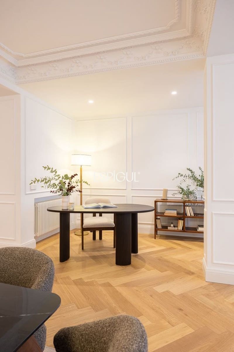 Piso de 4 habitaciones en Madrid ciudad en venta - 3.800.000 € (Ref: 10016268)