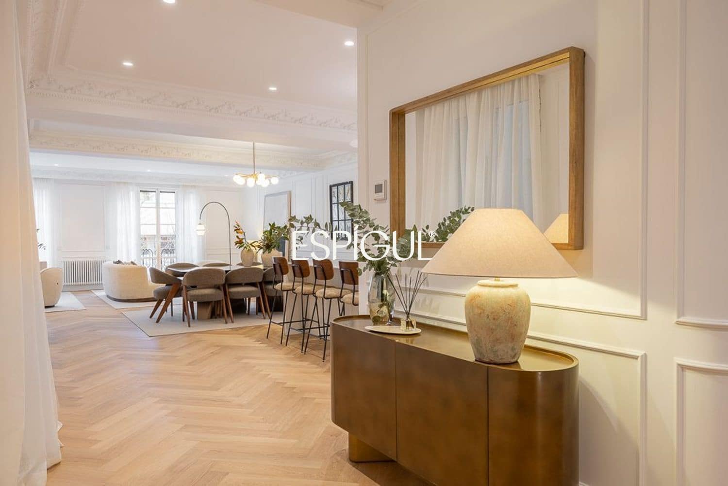Piso de 4 habitaciones en Madrid ciudad en venta - 3.800.000 € (Ref: 10016268)