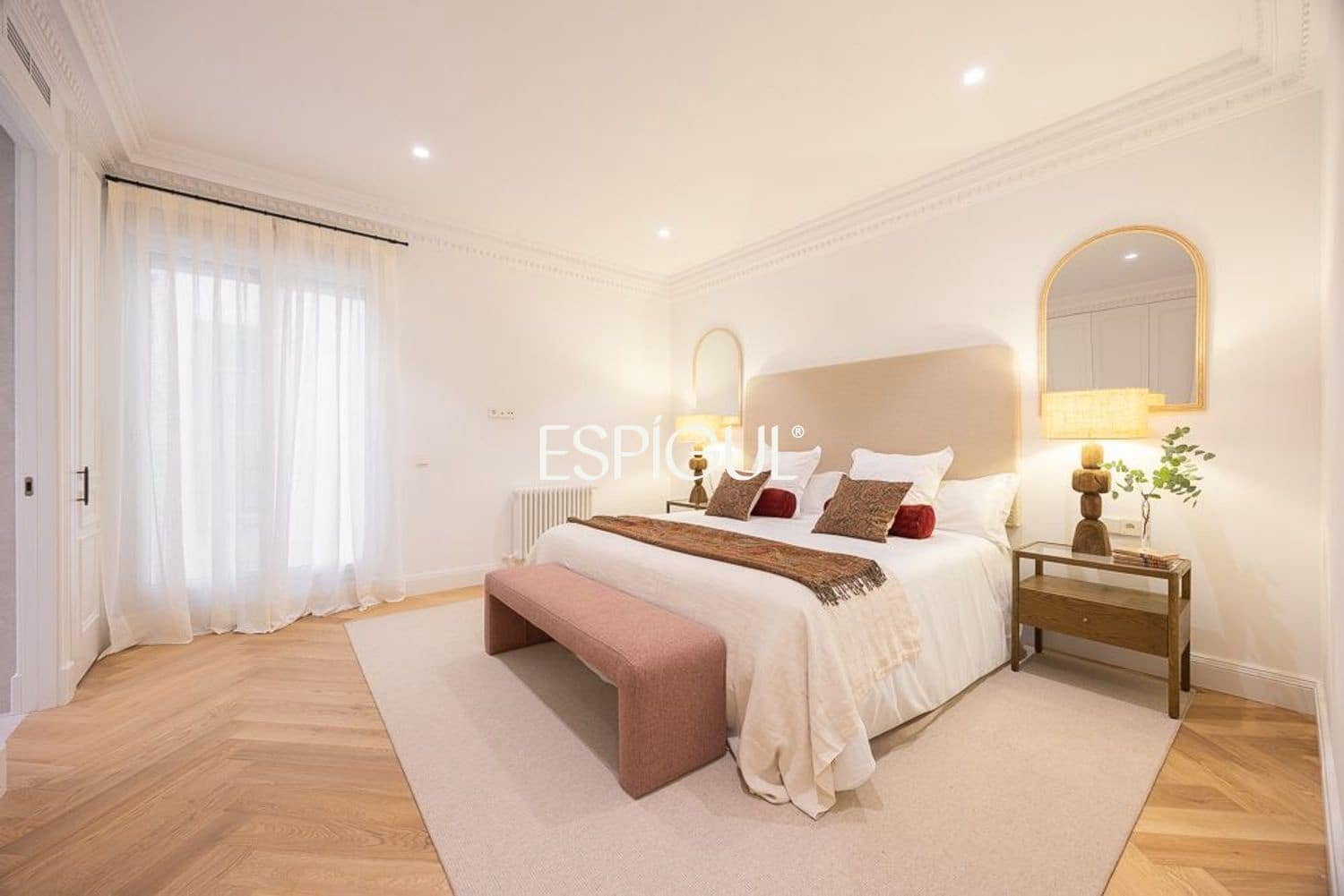 Piso de 4 habitaciones en Madrid ciudad en venta - 3.800.000 € (Ref: 10016268)