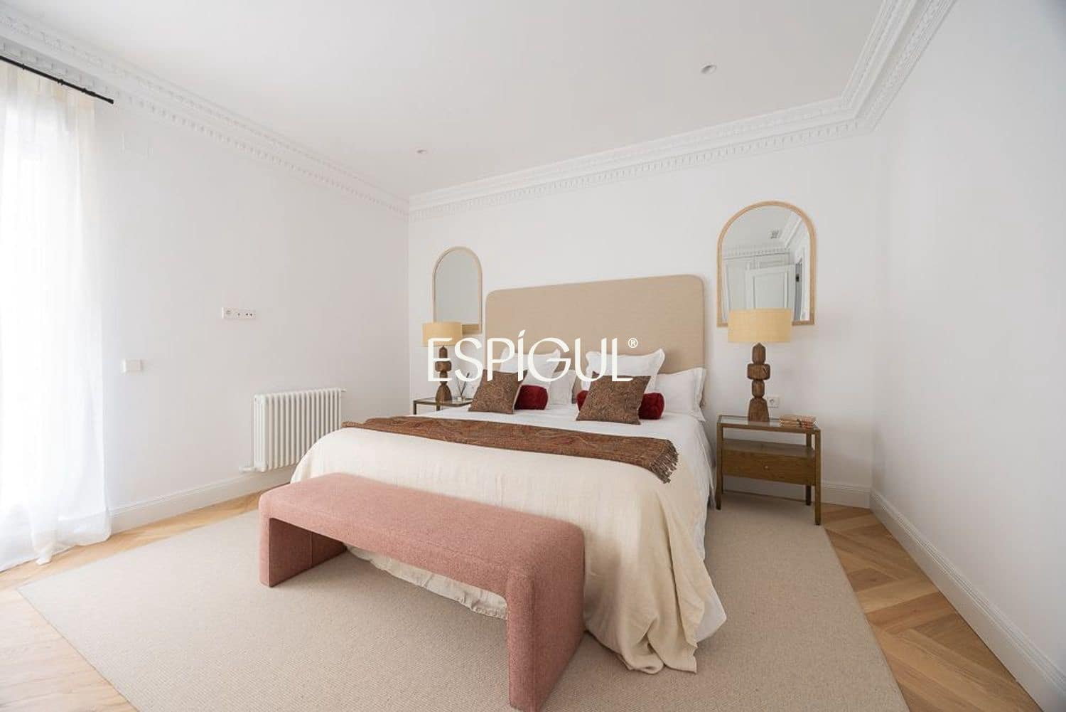 Piso de 4 habitaciones en Madrid ciudad en venta - 3.800.000 € (Ref: 10016268)