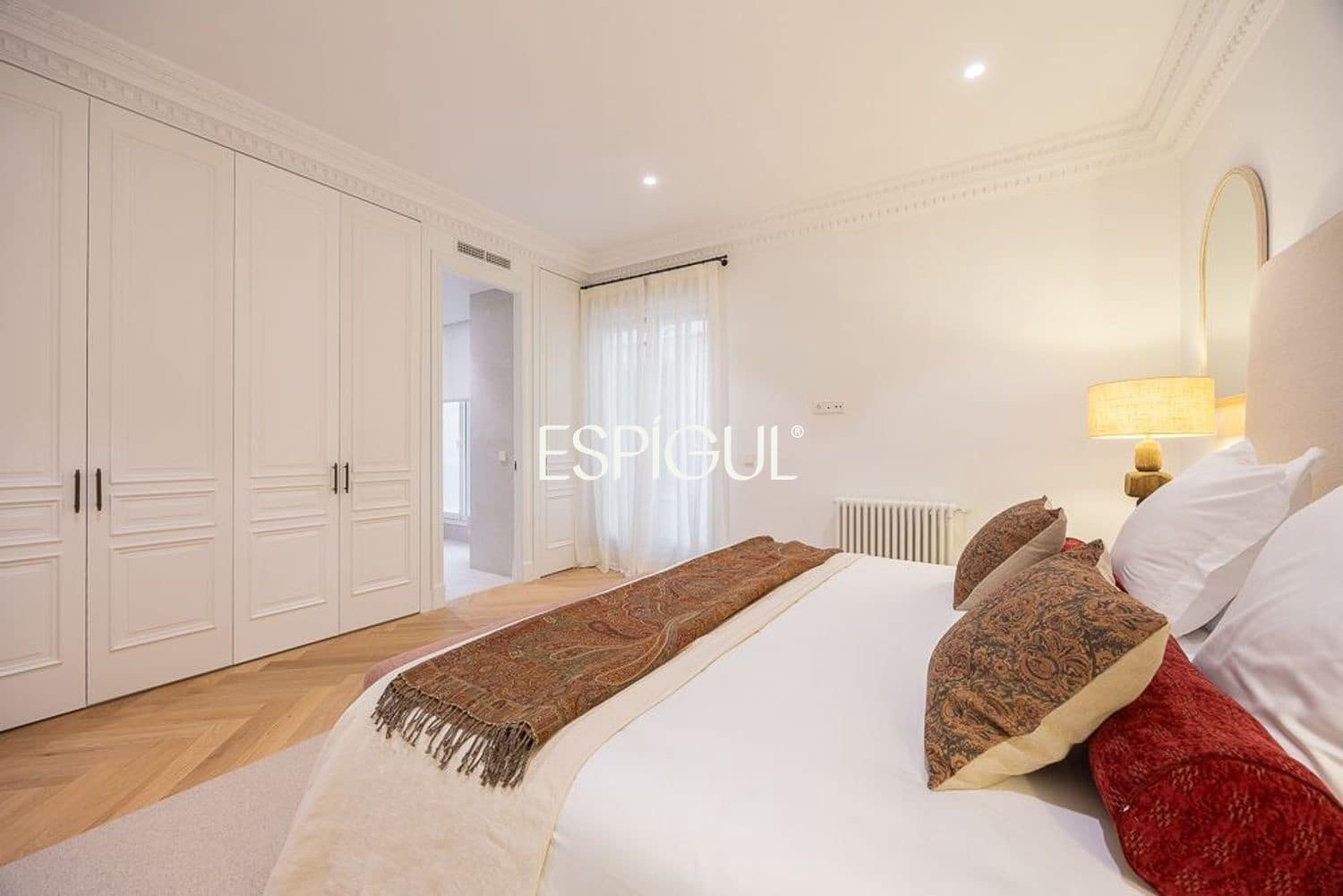 Piso de 4 habitaciones en Madrid ciudad en venta - 3.800.000 € (Ref: 10016268)