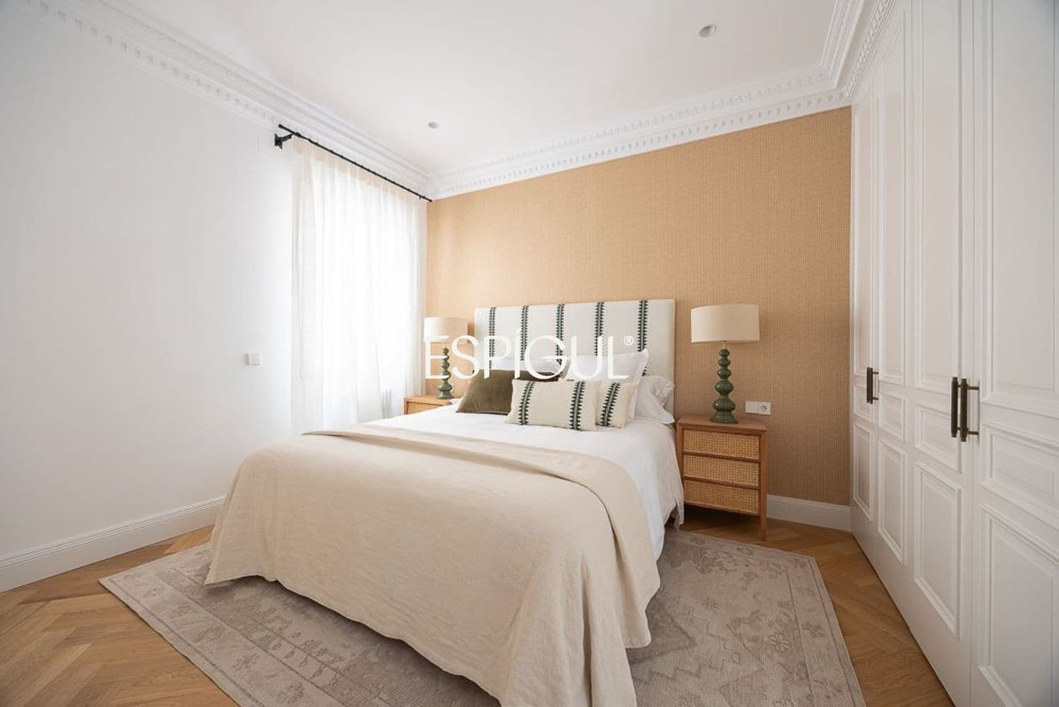 Piso de 4 habitaciones en Madrid ciudad en venta - 3.800.000 € (Ref: 10016268)
