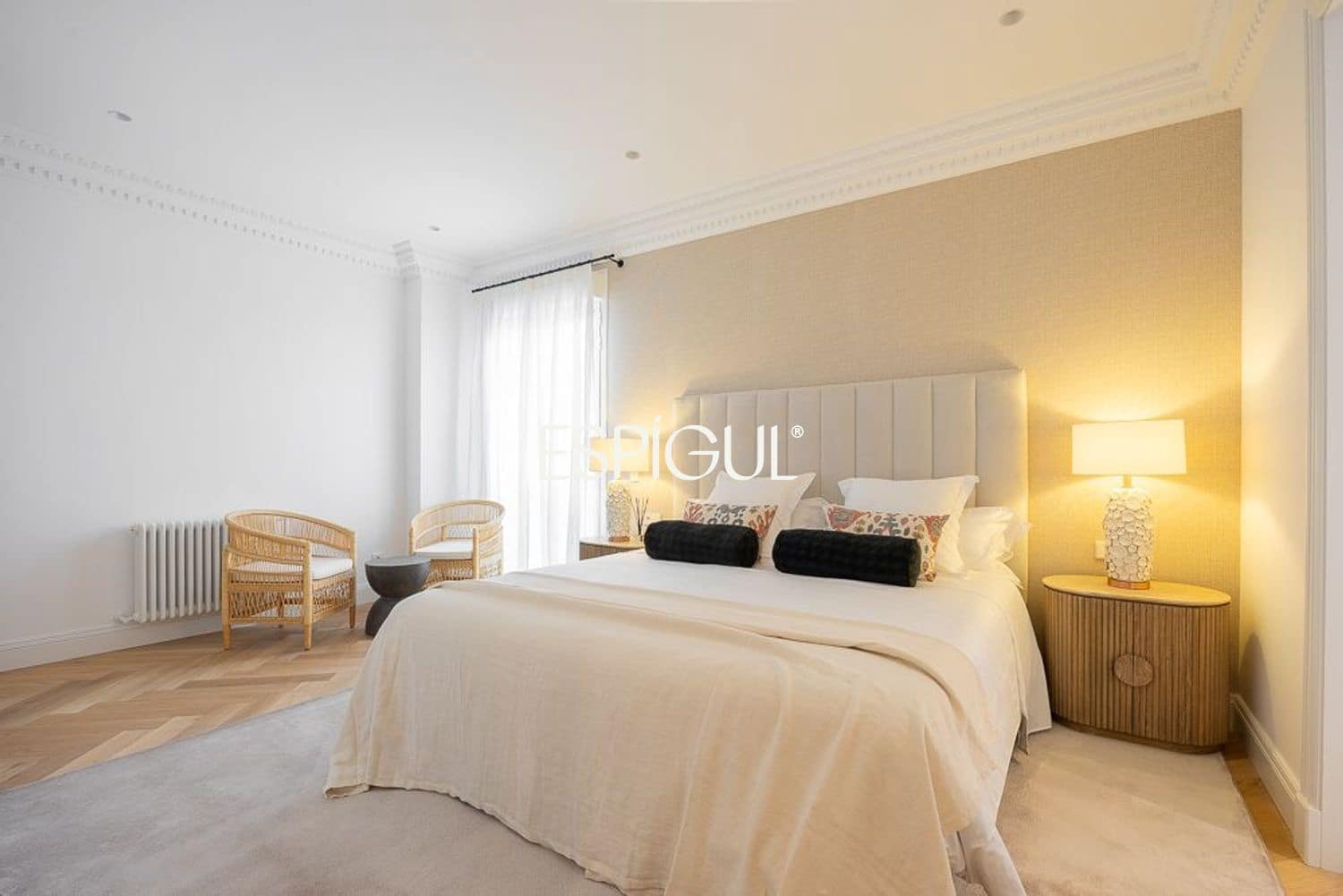 Piso de 4 habitaciones en Madrid ciudad en venta - 3.800.000 € (Ref: 10016268)