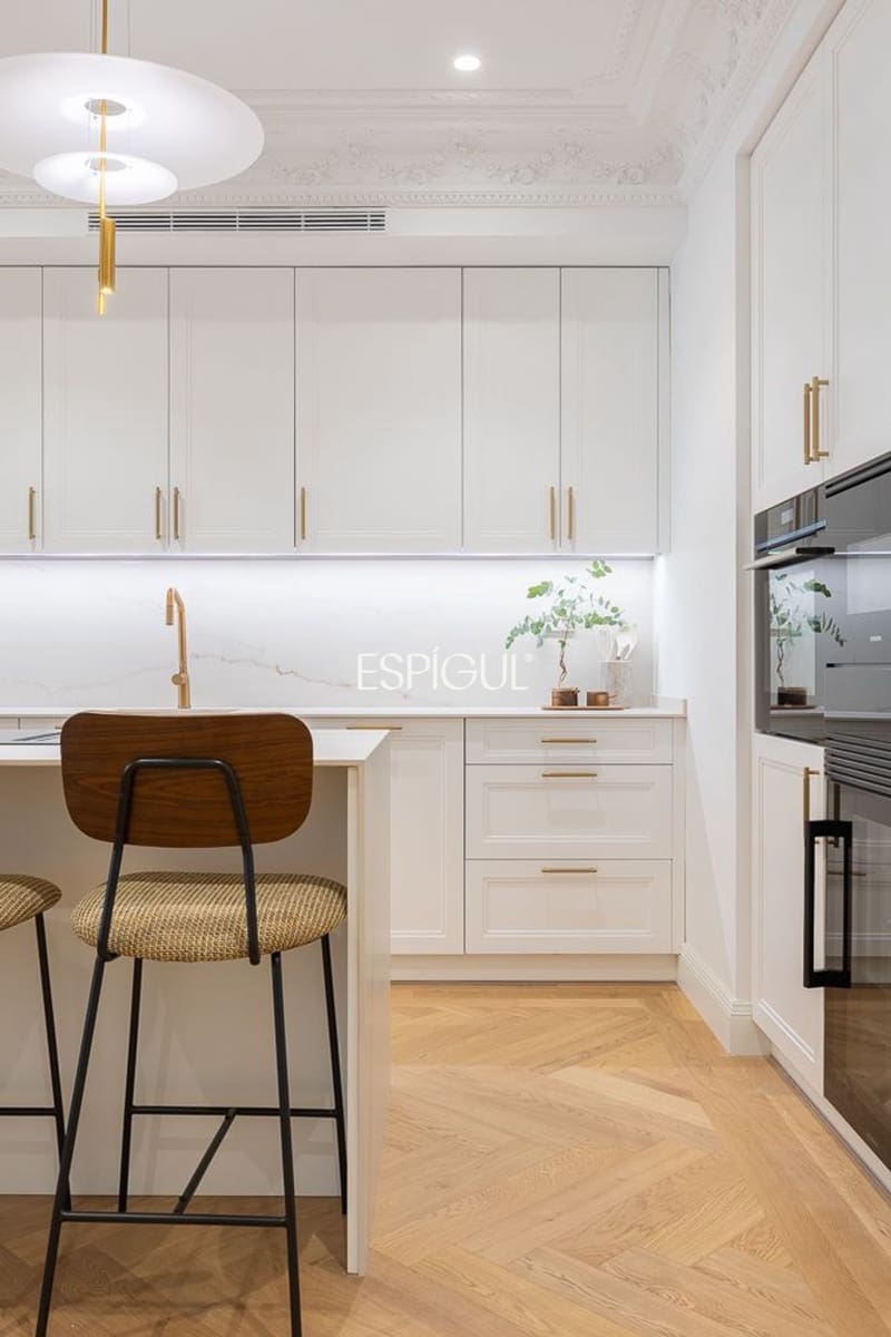 Piso de 4 habitaciones en Madrid ciudad en venta - 3.800.000 € (Ref: 10016268)