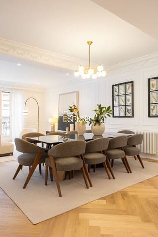 Piso de 4 habitaciones en Castellana, Madrid ciudad en venta - 3.800.000 € (Ref: 10016268)