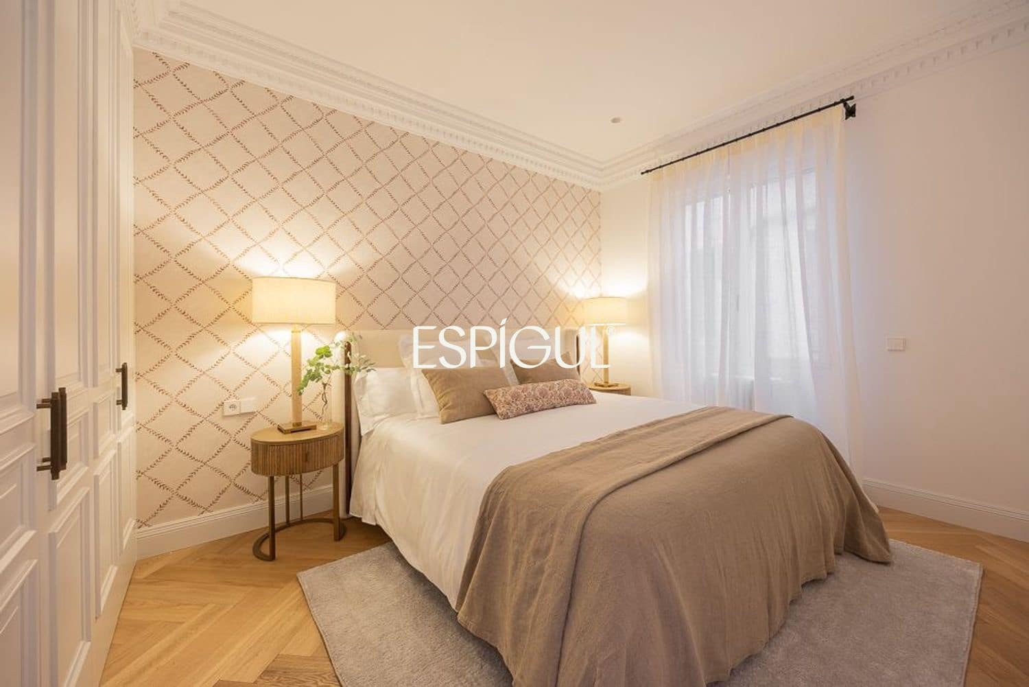 Piso de 4 habitaciones en Madrid ciudad en venta - 3.800.000 € (Ref: 10016268)