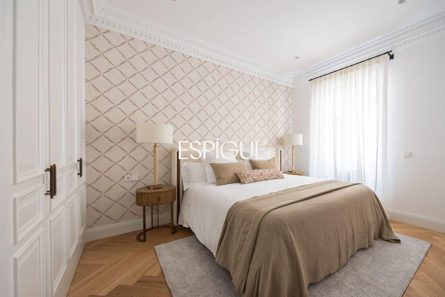 Piso de 4 habitaciones en Madrid ciudad en venta - 3.800.000 € (Ref: 10016268)
