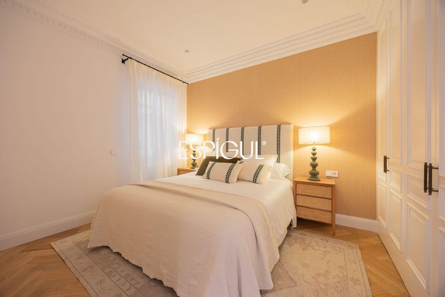 Piso de 4 habitaciones en Madrid ciudad en venta - 3.800.000 € (Ref: 10016268)