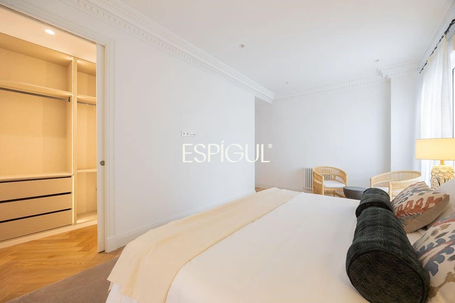 Piso de 4 habitaciones en Madrid ciudad en venta - 3.800.000 € (Ref: 10016268)