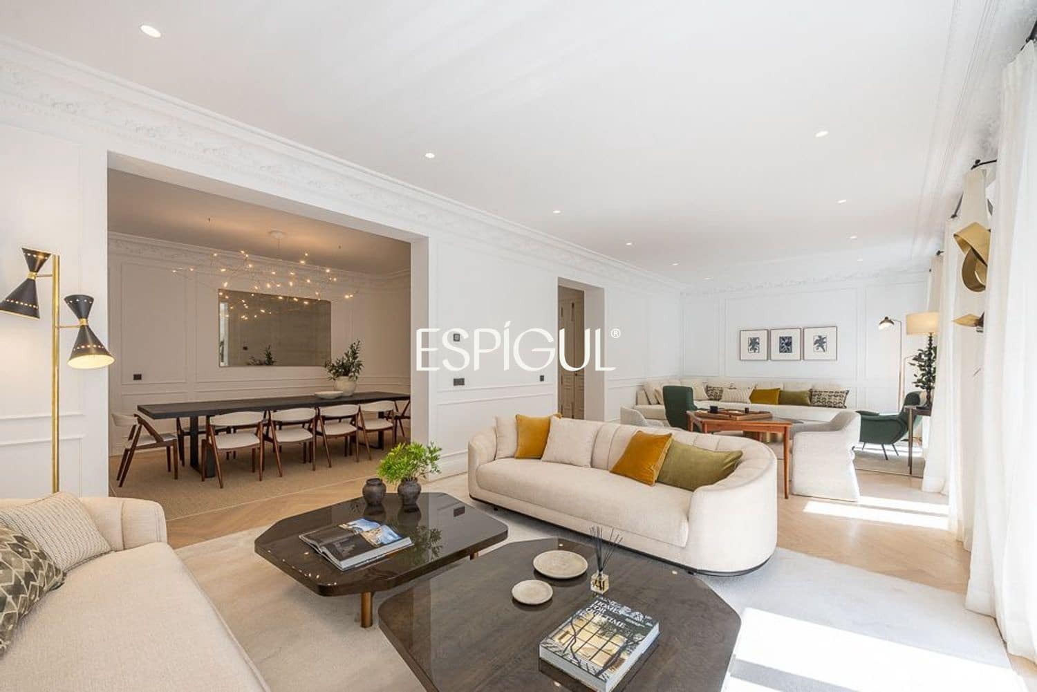 3 slaapkamer Flat te koop in Madrid stad - € 8.100.000 (Ref: 10016269)