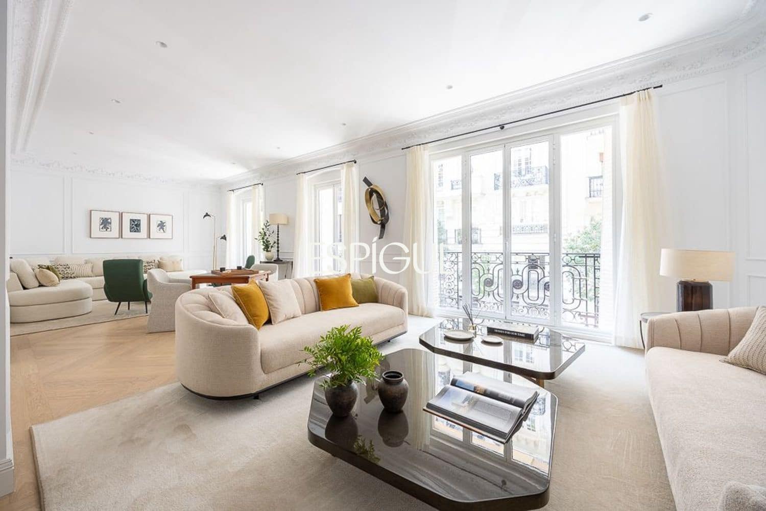 3 slaapkamer Flat te koop in Madrid stad - € 8.100.000 (Ref: 10016269)