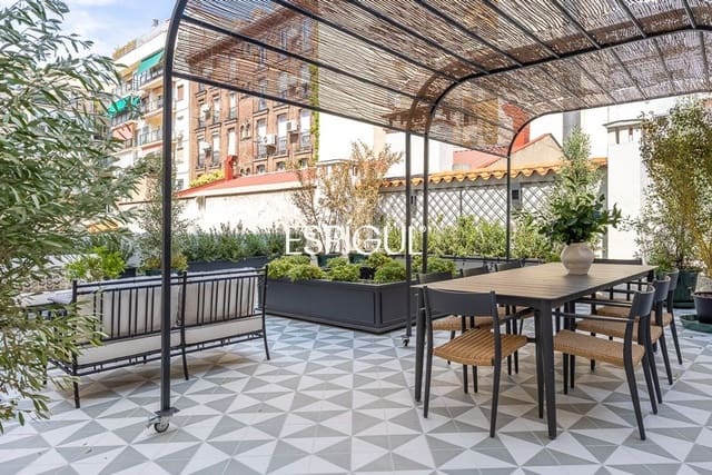 3 bedroom Flat for sale in Recoletos, Madrid city - € 8,100,000 (Ref: 10016269)