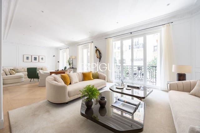 3 bedroom Flat for sale in Recoletos, Madrid city - € 8,100,000 (Ref: 10016269)