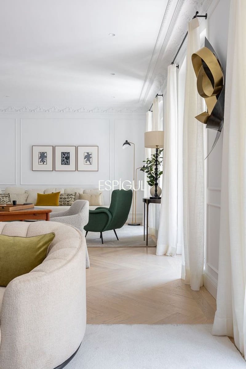 3 slaapkamer Flat te koop in Madrid stad - € 8.100.000 (Ref: 10016269)