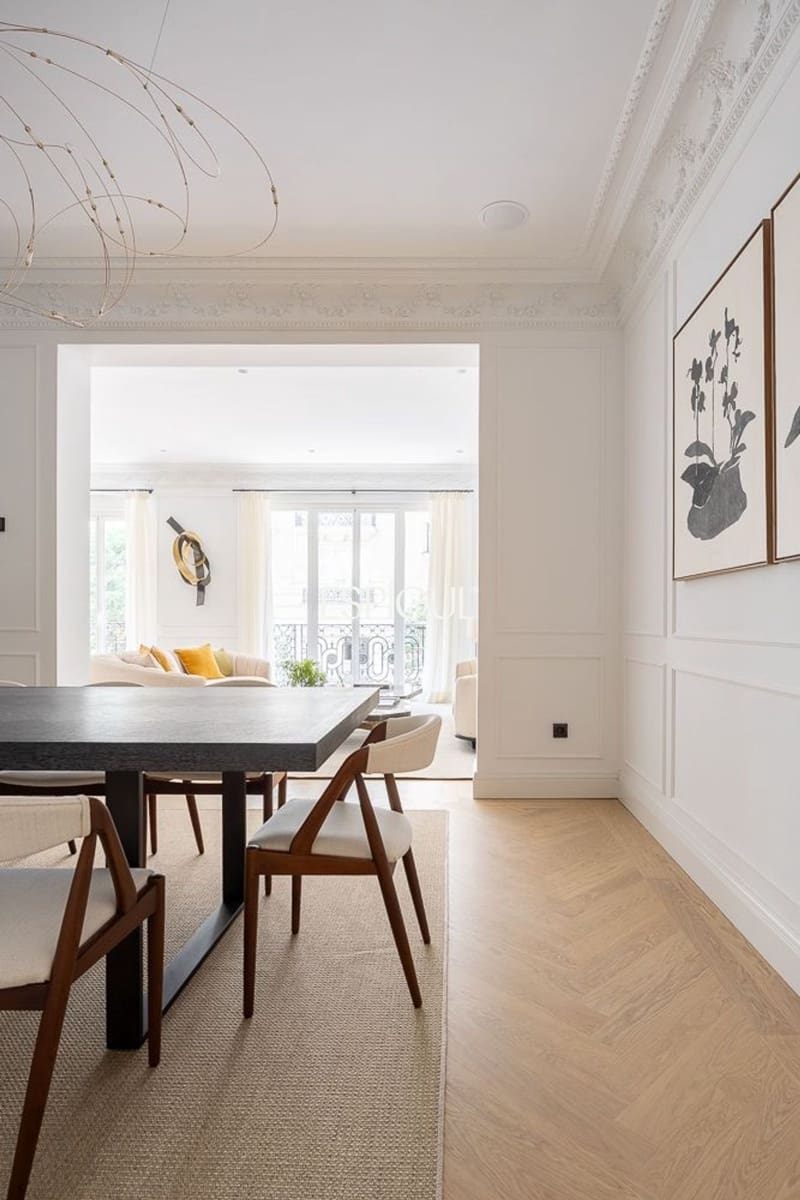3 slaapkamer Flat te koop in Madrid stad - € 8.100.000 (Ref: 10016269)