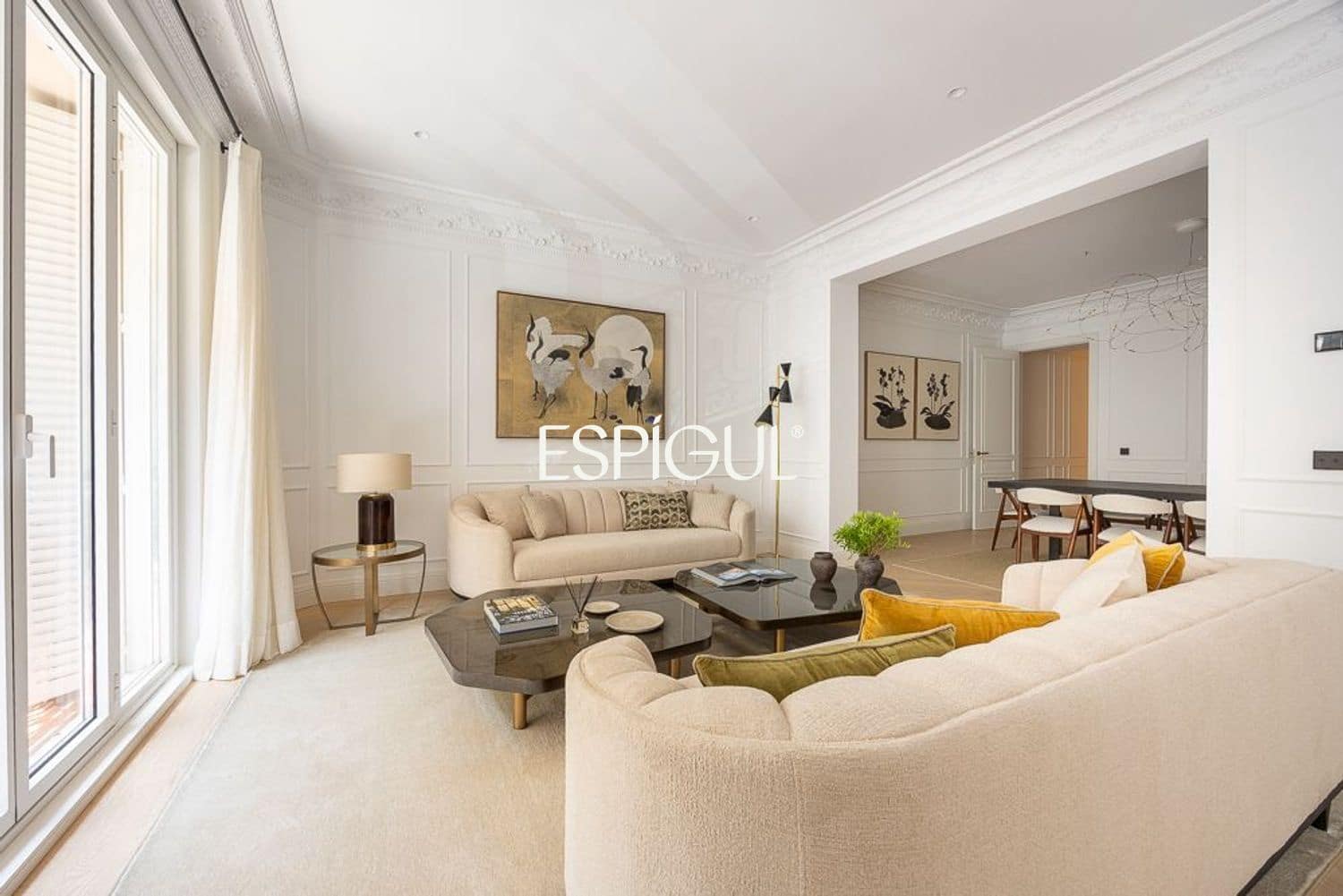 3 slaapkamer Flat te koop in Madrid stad - € 8.100.000 (Ref: 10016269)