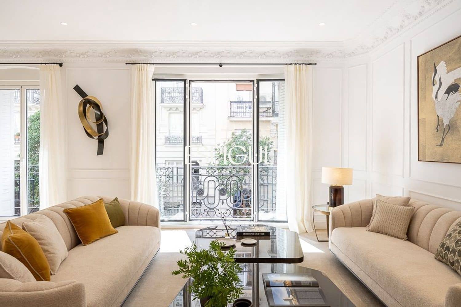 3 slaapkamer Flat te koop in Madrid stad - € 8.100.000 (Ref: 10016269)
