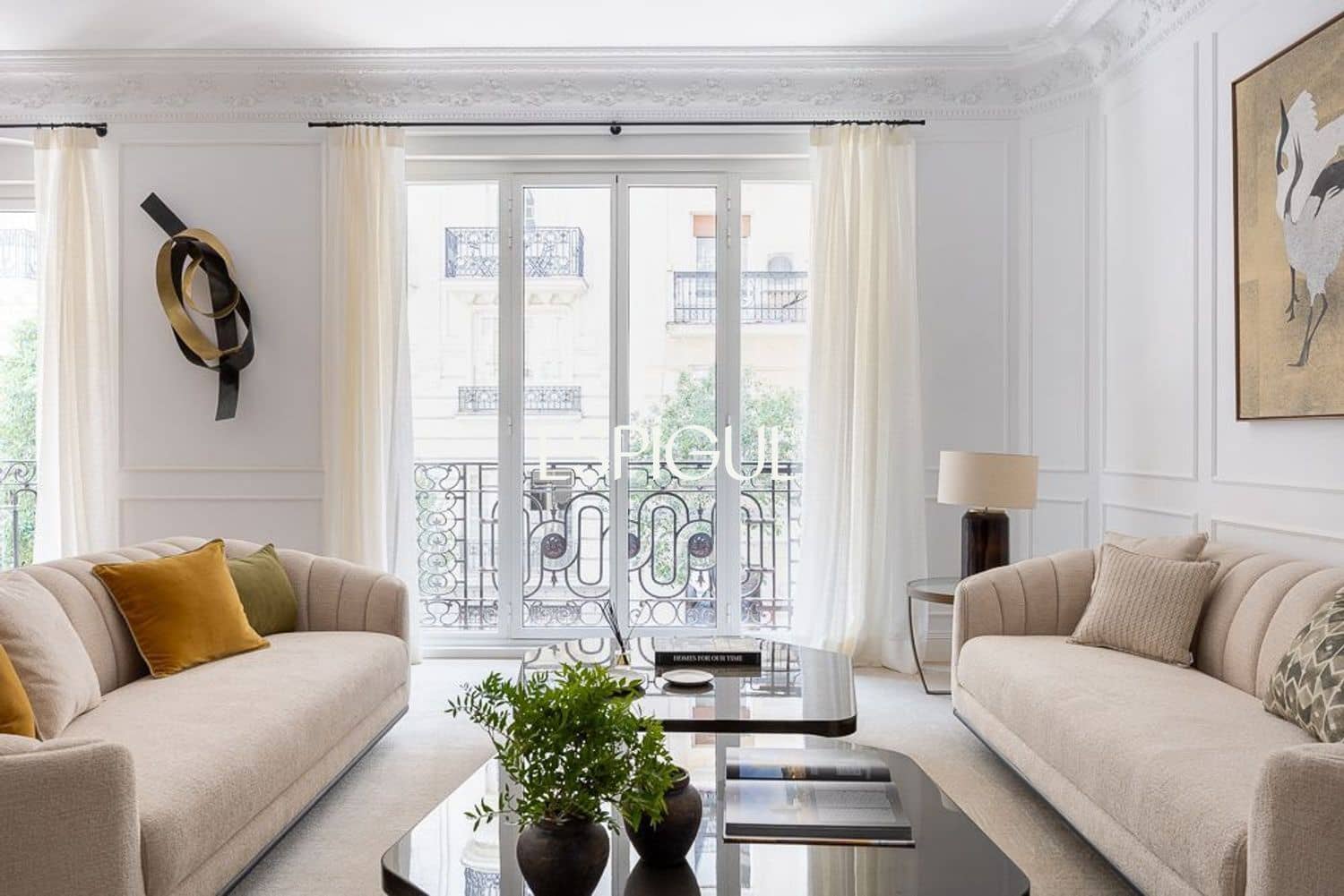 3 slaapkamer Flat te koop in Madrid stad - € 8.100.000 (Ref: 10016269)