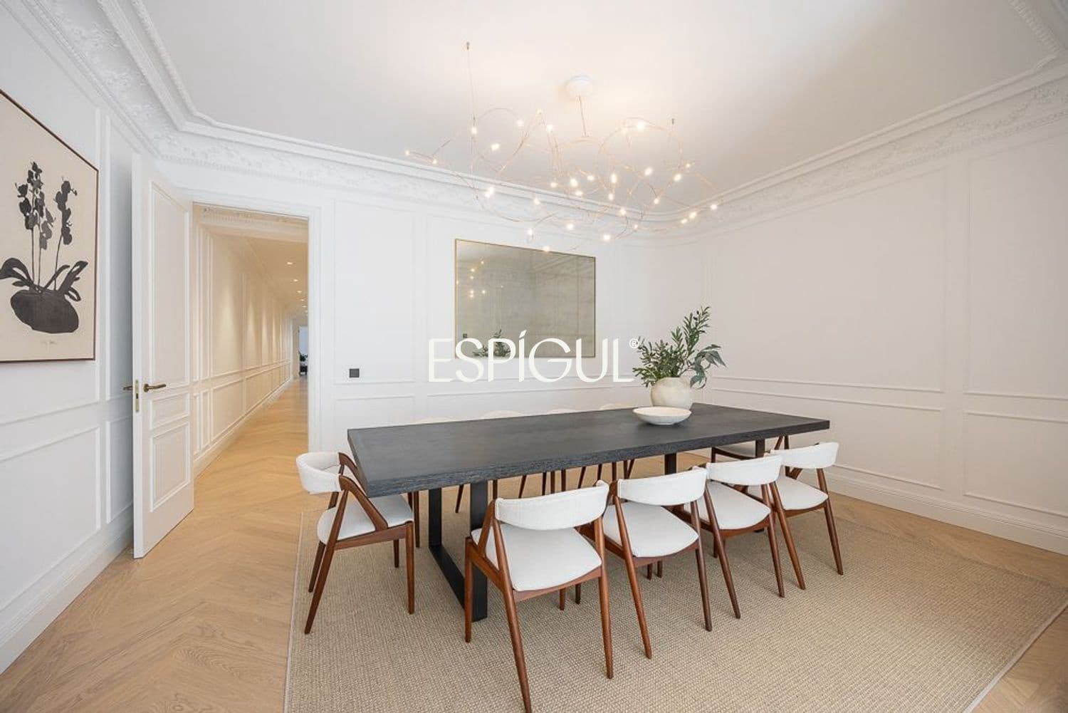 3 slaapkamer Flat te koop in Madrid stad - € 8.100.000 (Ref: 10016269)