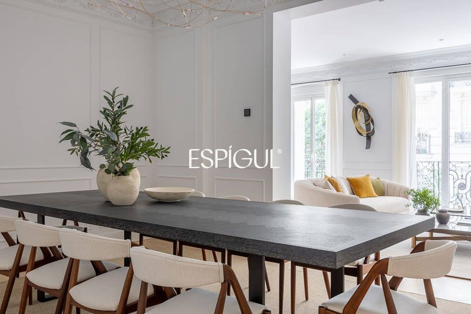 3 slaapkamer Flat te koop in Madrid stad - € 8.100.000 (Ref: 10016269)