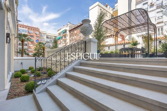 3 bedroom Flat for sale in Recoletos, Madrid city - € 8,100,000 (Ref: 10016269)