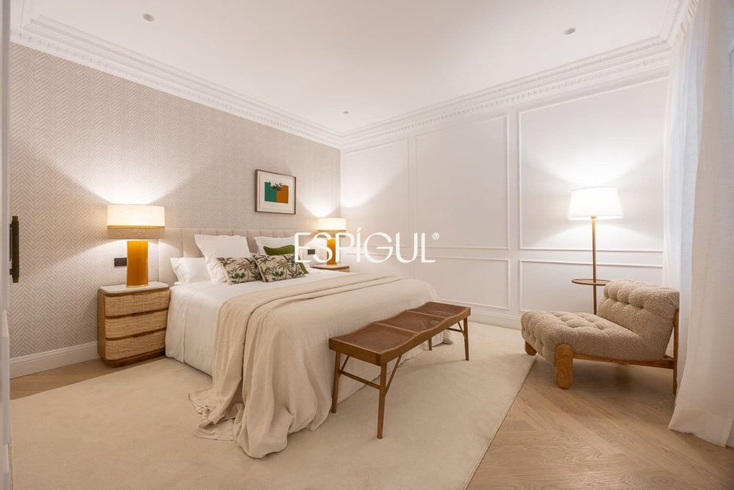 3 slaapkamer Flat te koop in Madrid stad - € 8.100.000 (Ref: 10016269)