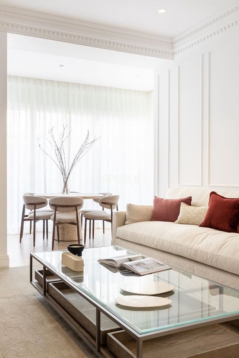 3 slaapkamer Flat te koop in Madrid stad - € 8.100.000 (Ref: 10016269)