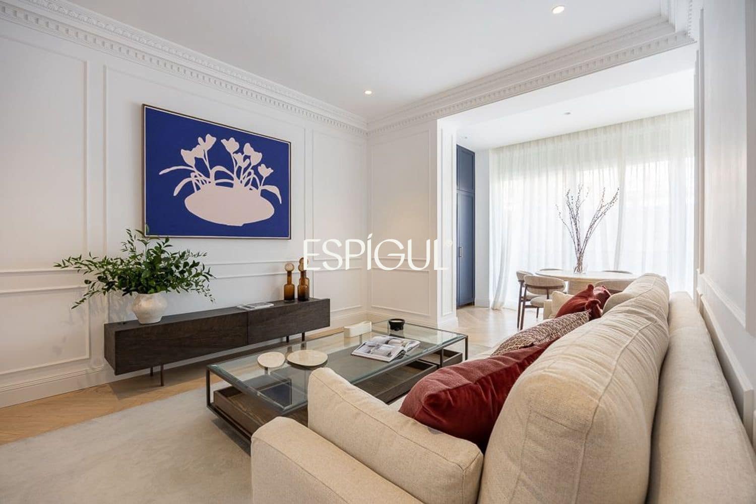 3 slaapkamer Flat te koop in Madrid stad - € 8.100.000 (Ref: 10016269)