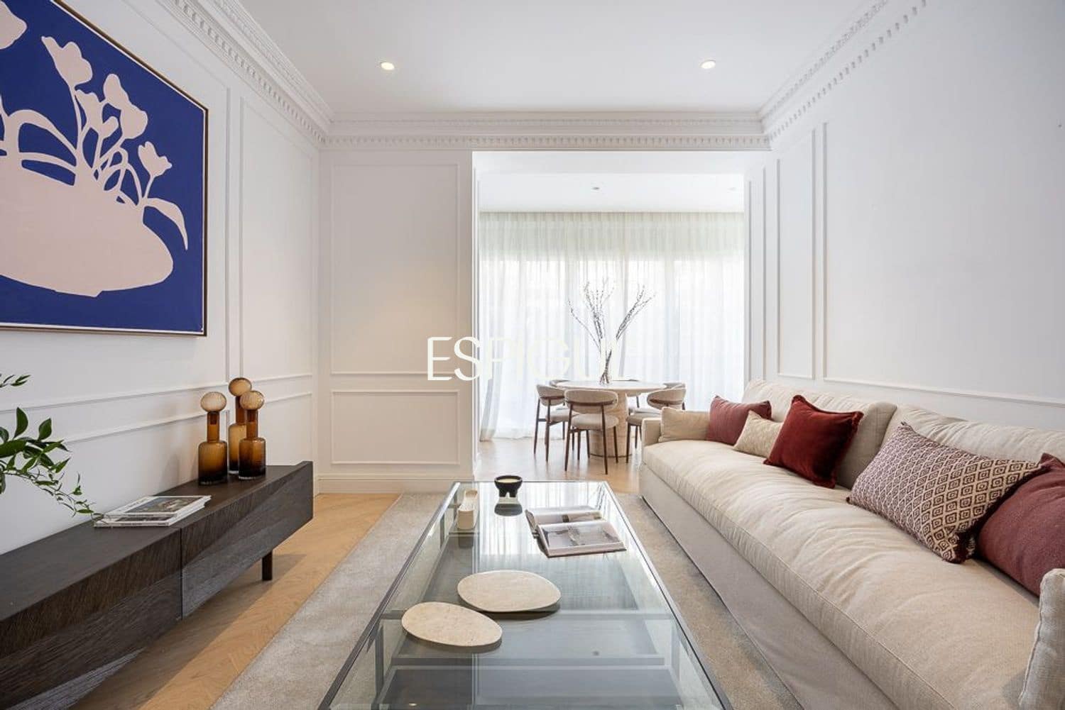 3 slaapkamer Flat te koop in Madrid stad - € 8.100.000 (Ref: 10016269)