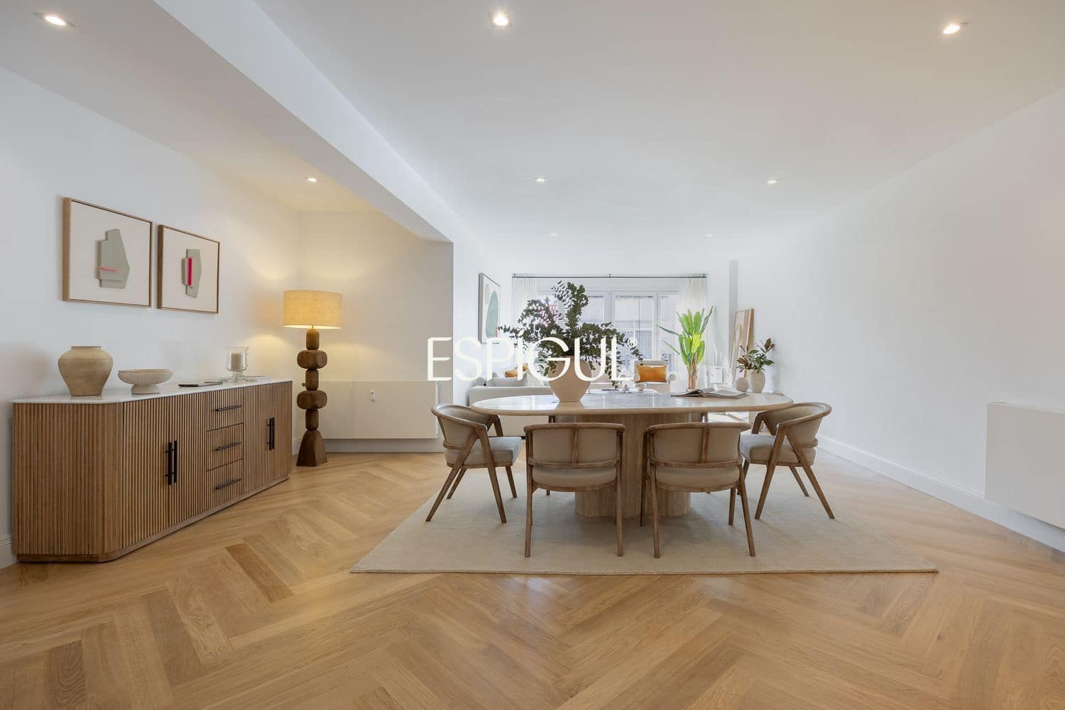 3 bedroom Flat for sale in Madrid city with garage - € 3,200,000 (Ref: 10016270)