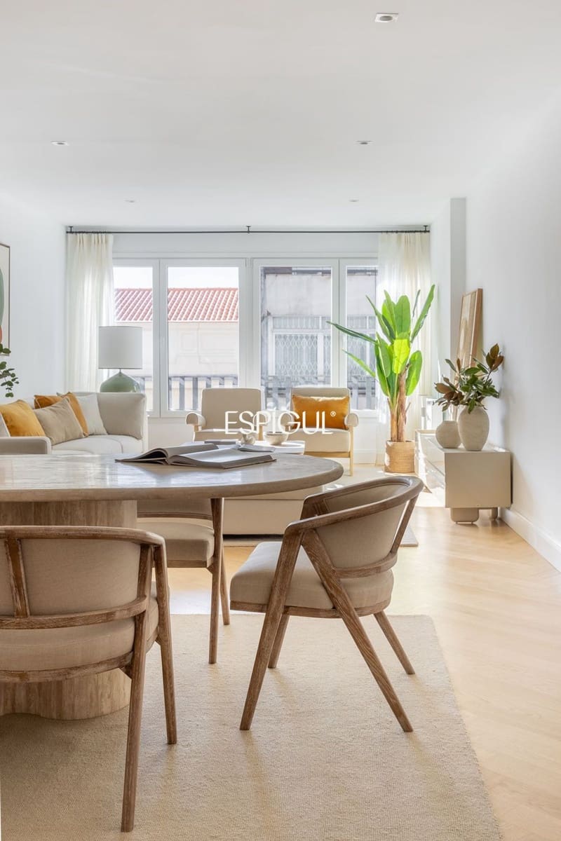 3 bedroom Flat for sale in Madrid city with garage - € 3,200,000 (Ref: 10016270)