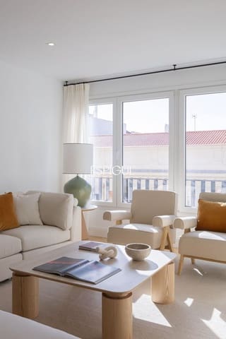 3 Zimmer Wohnung zu verkaufen in Recoletos, Madrid Stadt mit Garage - 3.200.000 € (Ref: 10016270)