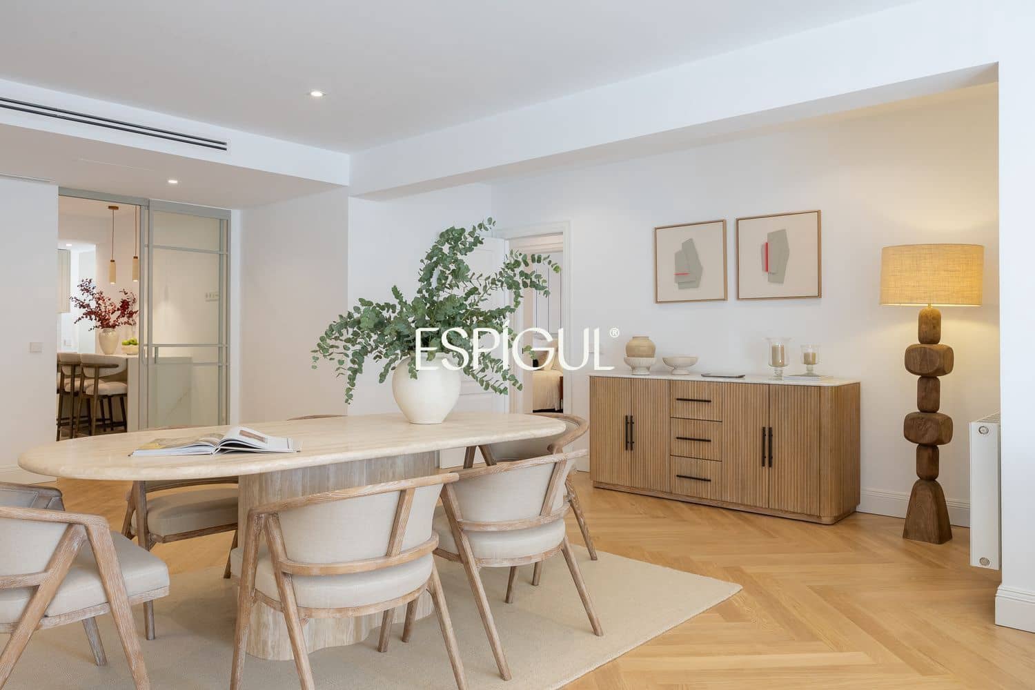 3 bedroom Flat for sale in Madrid city with garage - € 3,200,000 (Ref: 10016270)
