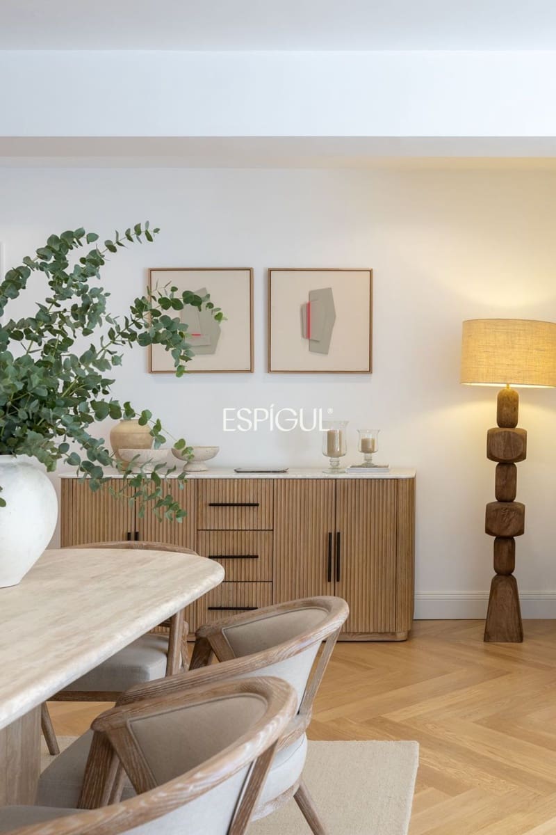 3 bedroom Flat for sale in Madrid city with garage - € 3,200,000 (Ref: 10016270)