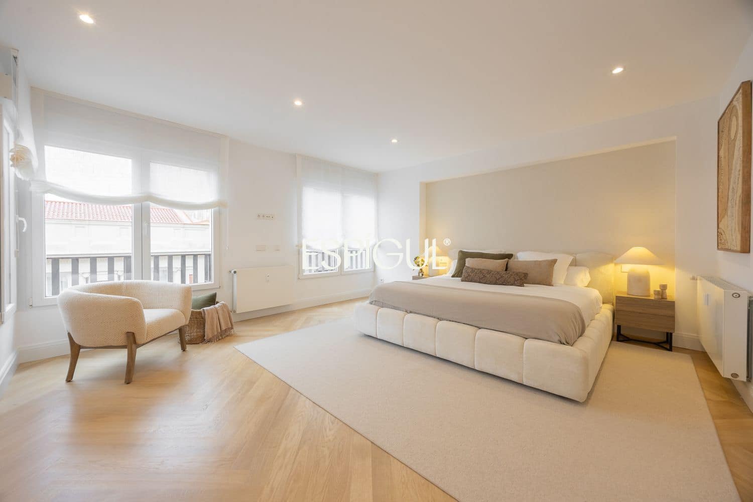 3 bedroom Flat for sale in Madrid city with garage - € 3,200,000 (Ref: 10016270)