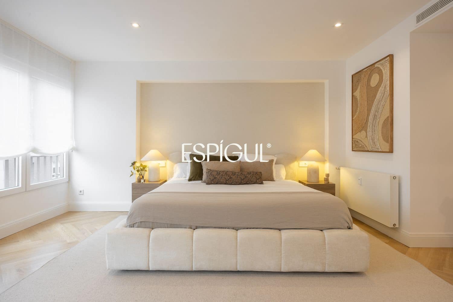 3 bedroom Flat for sale in Madrid city with garage - € 3,200,000 (Ref: 10016270)