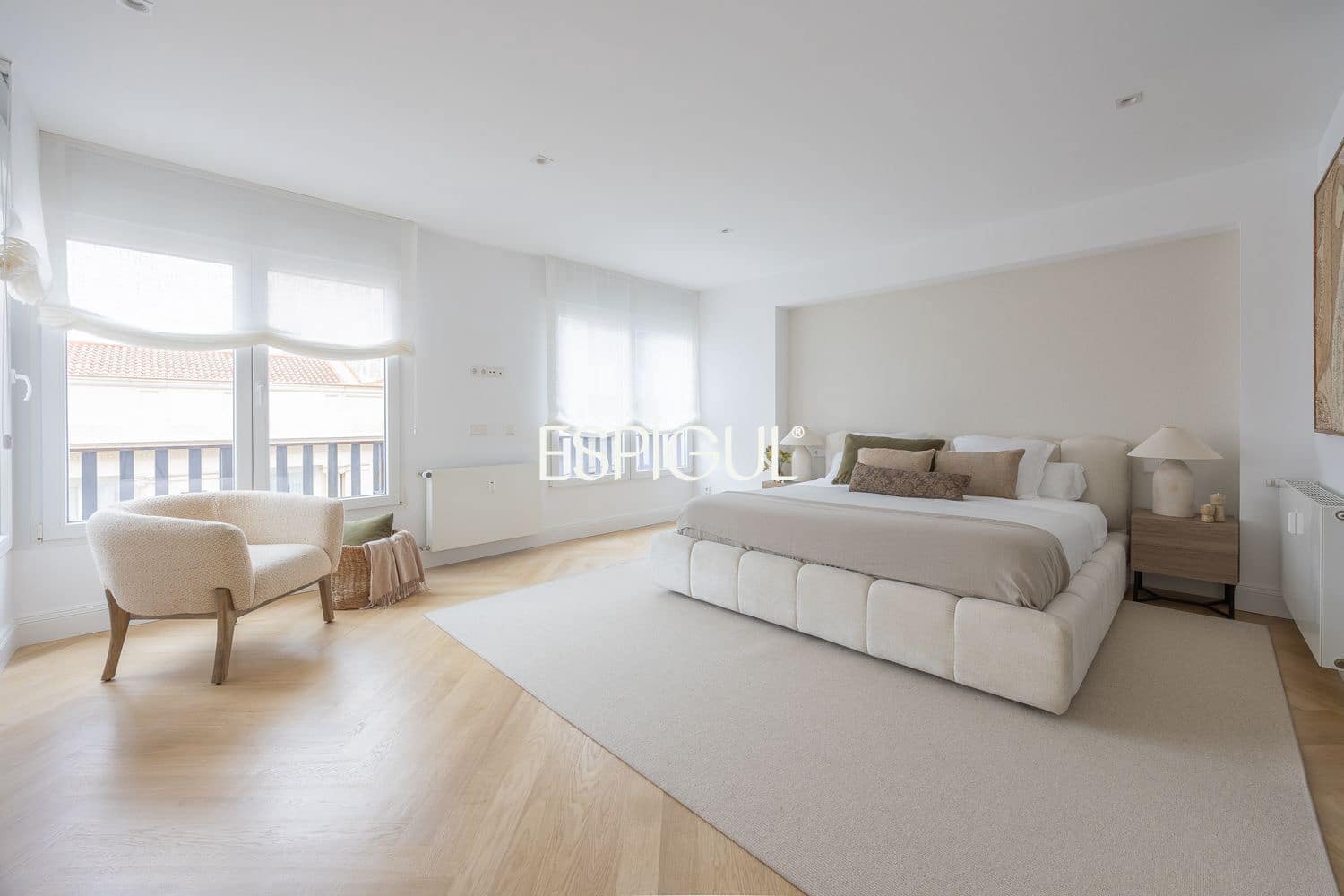 3 bedroom Flat for sale in Madrid city with garage - € 3,200,000 (Ref: 10016270)